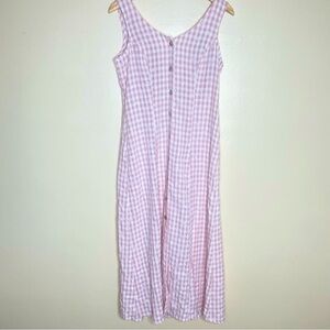 Vintage Cottagecore maxi dress